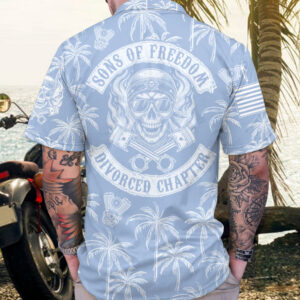 Today’s Treasure Polo Shirt Sons Of Arthritis Ibuprofen Chapter - Palm Tree Men's Resort 3D All Over Print Polo Shirt Man Hawaiian Vacation Beach Pique Shirt