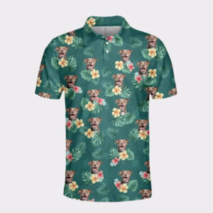 Today’s Treasure Polo Shirt Custom Your Own Polo Shirt With Pet Photo Over 200 Combinations