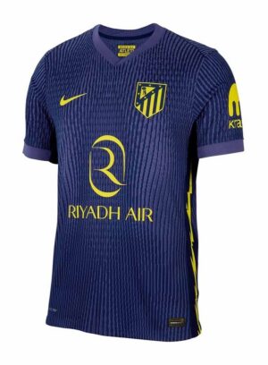 CAMISETA ATLÉTICO MADRID VISITANTE 25/26